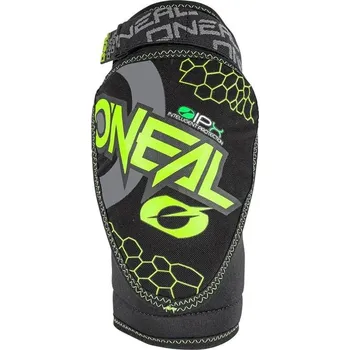 Motocyklový chránič hrudi a pátěře Chrániče kolen dětské Dirt žlutá (Velikost: L/XL) 0277-624