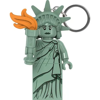 Školní batoh LEGO Minifigures Svítící figurka - Socha svobody