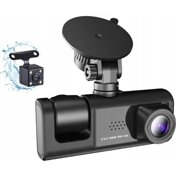 IP kamera VIDEOREKORDÉR AUTOKAMERA couvací kamera