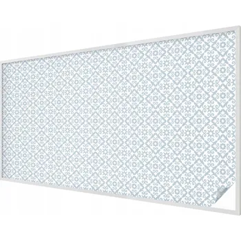 Okenní dekorace Hotová mléčná Fólie 116 x 200 cm