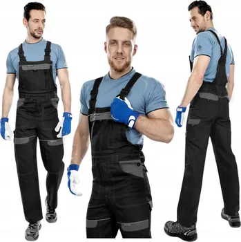 Pracovní obuv Pracovní kalhoty Ochranné pracovní kalhoty Bavlněné 100% Bavlna vel.