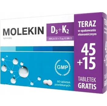 Doplněk stravy N.P.Zdrovit vitamín D tablety 45 ks