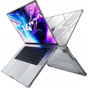 Pouzdro na mobilní telefon Pouzdro pro MacBook Pro 14 2021-2024, Supcase UB Clear pouzdro, pouzdro, pouzdro