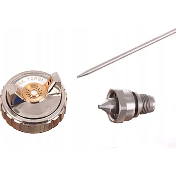 Stříkací pistole Vyměnitelná tryska pro lakýrnickou pistoli AUARITA MP-500, 2,0 mm