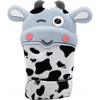 Kousací rukavice pro miminka se zvukem