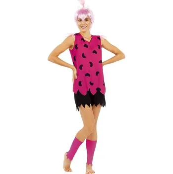 Funiglobal - Kostým pro ženy Pebbles - Flintstoneovi - M