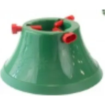 Stojánek na vánoční stromek STOJAN NA VÁNOČNÍ STROMEK DZWON (ZVON) - PRŮMĚR ZÁKLADNY 39 CM, MAX. PRŮMĚR KMENE 14,5 CM