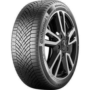 Osobní pneu Celoroční pneumatika Continental AllSeasonContact 2 265/40 R21 105 Y s přilnavostí na sněhu (3PMSF), ochranný lem, zesílená (XL)