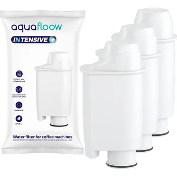 Filtr do kávovaru Vodní filtr AquaFloow Intensive+ pro kávovary Saeco Philips, 3 kusy