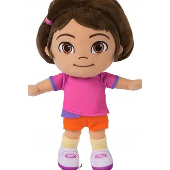 plyšák VZDĚLÁVACÍ PLYŠÁK PRO DĚTI 20 CM MĚKKÁ HRAČKA VÍCEBAREVNÁ