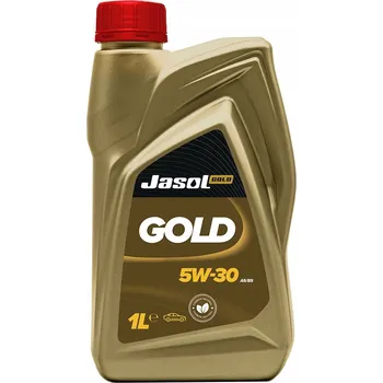 Motorový olej Jasol Gold 5W-30 A5/B5 1L Olej do motoru FORD WSS-M2C913-D