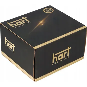 Zavěšení kol Hart 440 937 Rameno Rameno kola, díl odpružení