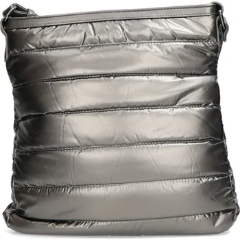 ETIMEĒ dámská stylová kabelka - metalická