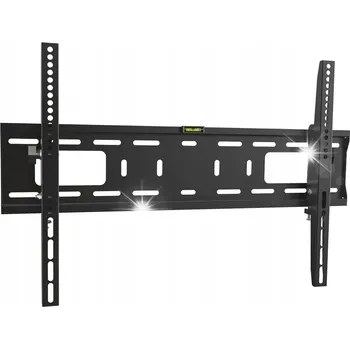 Televizní držák DRŽÁK NA ZEĎ PRO TV 37-70 palců, NASTAVITELNÝ, DO 50 KG