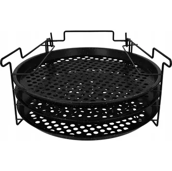 Obraz Plech na pizzu Brunbeste 27 x 20 cm, průměr 33 cm