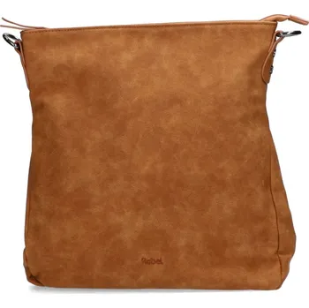 Kabelka Robel dámská každodenní kabelka - koňaková