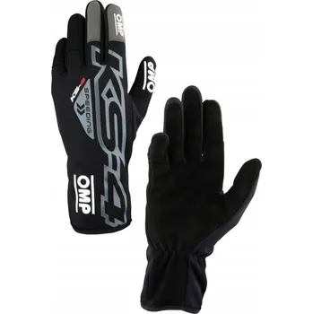 Rukavice Rukavice OMP KS-4 my2023 černé vel. XL