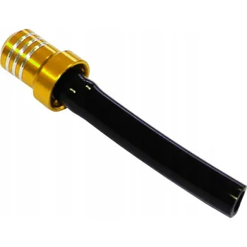 Palivová nádrž SCAR RACING ODVĚTRÁVACÍ VENTIL PALIVOVÉ NÁDRŽE ZLATÁ BARVA ()