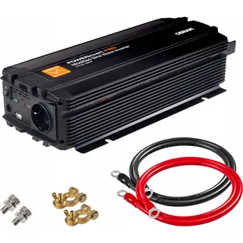Měnič napětí Osram Měnič napětí 12V s modifikovanou sinusoidou