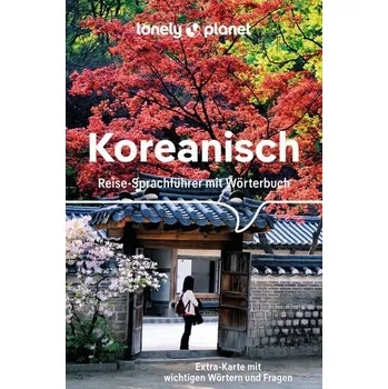 LONELY PLANET Sprachführer Koreanisch - Lonely Planet