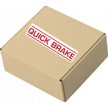 Brzdová hadice Quick Brake CN-1650TX-TX Brzdová hadice