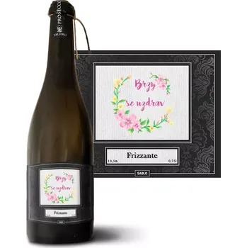 Sablio Prosecco Brzy se uzdrav: 0,75 l