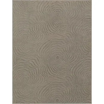 Koberec Breno Kusový koberec RABBIT ROSE taupe – hnědošedá, 80x150 cm
