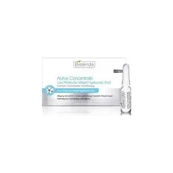 Pleťové sérum Bielenda Professional Ampule s kyselinou hyaluronovou 10x3ml