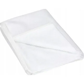 Prostěradlo Prostěradlo s gumou Bocioland nepromokavé froté 120x60 chránič