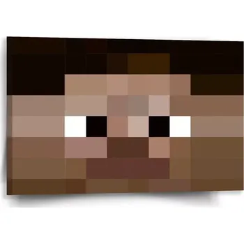 Obraz Sablio Obraz Blocks Obličej - 60x40 cm