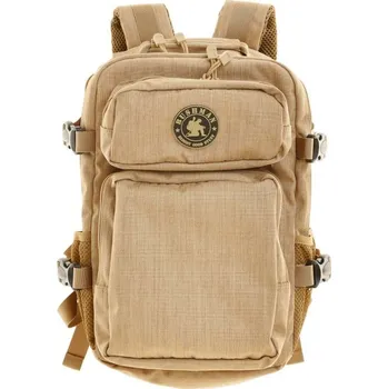 Městský batoh Bushman batoh Tolsa cream UNI