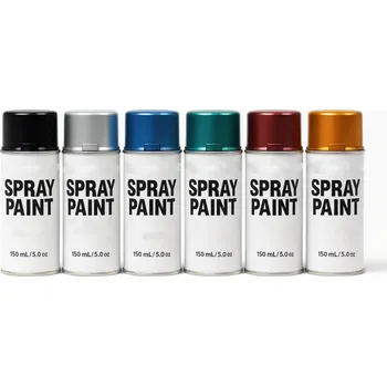 Barva ve spreji Barva ve spreji Dupli-Color 900 ml