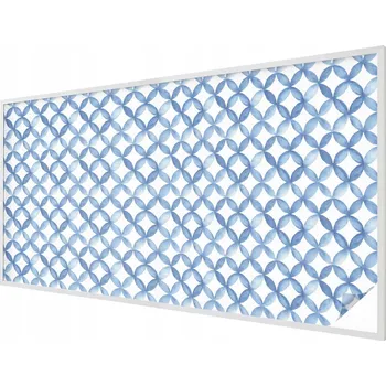 Okenní dekorace Hotová mléčná Fólie 100 x 200 cm