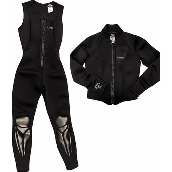 Neoprenový oblek Dámský neopren Bare dvoudílný XS - XS