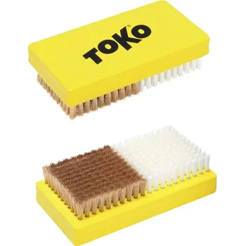 Vosk Toko Toko Base Brush Combi Nylon/Copper