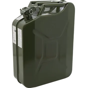 Kanystr autoDS Kanystr kovový 20l UN homologace