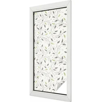 Okenní dekorace Hotová mléčná Fólie 116 x 50 cm