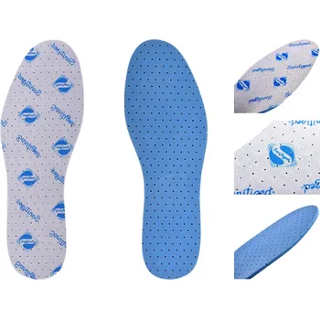 Vložka do bot G10-42 ODOR STOP VLOŽKY DO BOT SANITIZED PROTI ZÁPACHU STÉLKY - 43