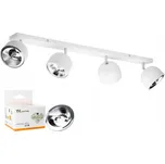 Stropní bodové svítidlo kulatý TK-Lighting bílé