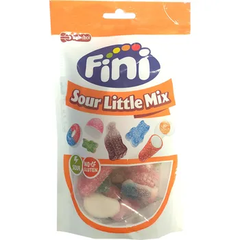 Bonbon Fini Little Mix 180 g