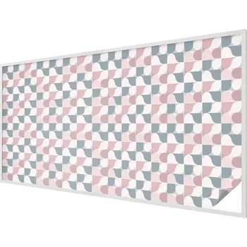 Okenní dekorace Hotová mléčná Fólie 100 x 200 cm