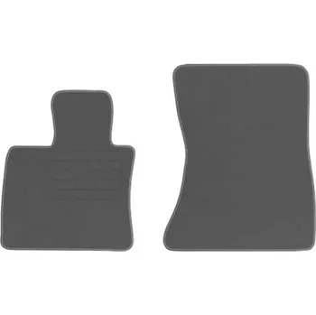 autokoberec Kobercové rohožky Edecor velurové 2 ks