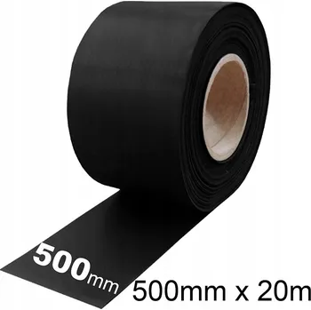Izolační páska BauFX Izolační páska EPDM 500mm Membrána Hydroizolace 20 m.