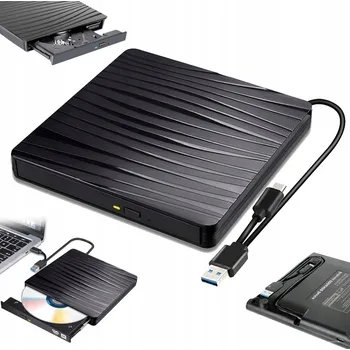 Mechanika Bedee Drive externí DVD mechanika