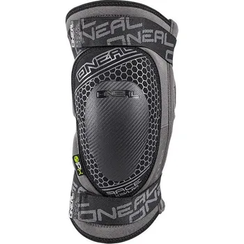 Motocyklový chránič Chrániče kolen O´Neal SINNER kevlar RACE šedá (Velikost: M) 0291-105