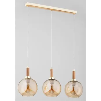 ZÁVĚSNÁ LAMPA ALFA HETTY 62487 ZLATÁ