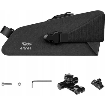 brašna na kolo Brašna Cyklistická Brašna pod sedlo, voděodolná, vyztužená, s úchytem ENLEE M03