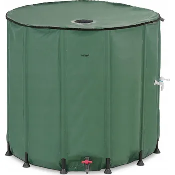 SKLÁDACÍ NÁDRŽ NA DEŠŤOVOU VODU SUD 1000 L S KOHOUTKEM