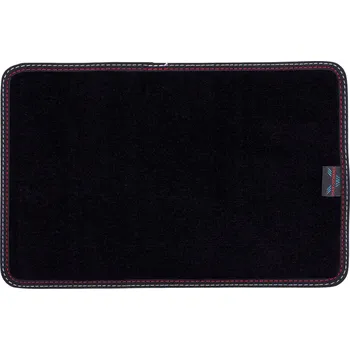 Miska pro psa Textilní podložka pod misku (cestovní) Max-Dywanik černá 1 l