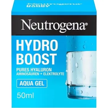 Pleťový krém Hydratační krém na obličej Neutrogena Hydro Boost pro den i noc 50 ml